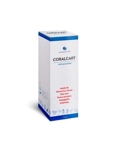 Coralcart Crema 100Ml. de Mahen