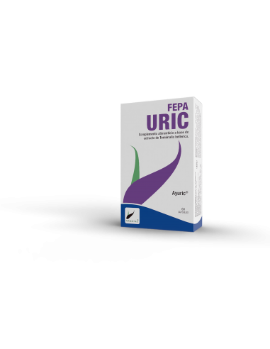 Fepa Uric 60 capsulas de Fepadiet