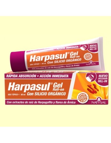 Harpasul Gel Roll-On 60Ml. de Natysal