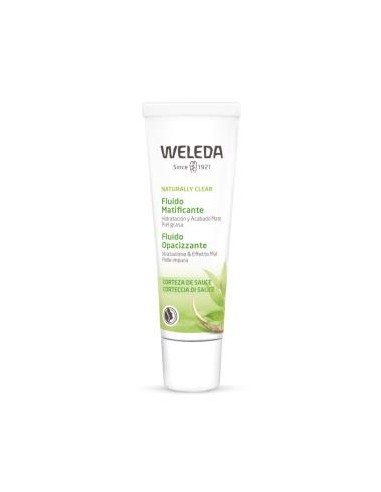 Fluido Matificante 30ml de Weleda