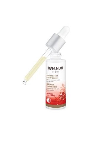 Granada - Aceite facial reafirmante 30 ml de Weleda