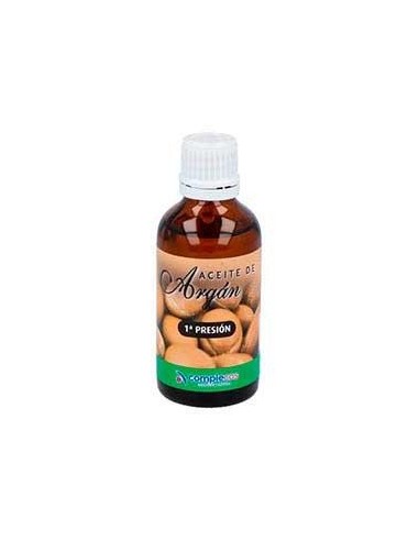 Aceite Corporal De Argan 50 Ml Complecos