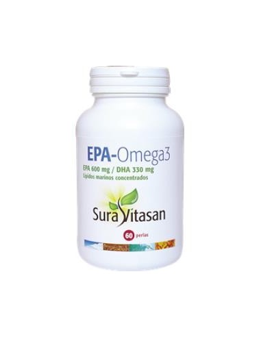 Pack de 2 uds Epa Omega 3 60Perlas de Sura Vitasan