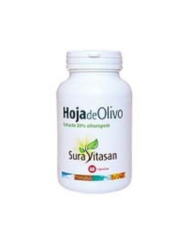 Pack de 2 uds Hoja De Olivo 60Cap. de Sura Vitasan