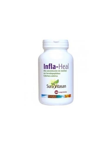 Pack de 2 uds Infla Heal 180Cap. de Sura Vitasan