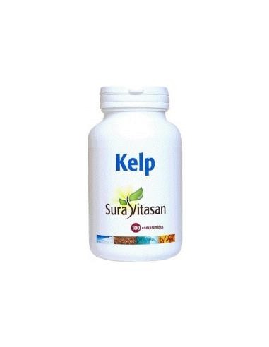 Pack de 2 uds Kelp 225Mg. 100Comp. de Sura Vitasan