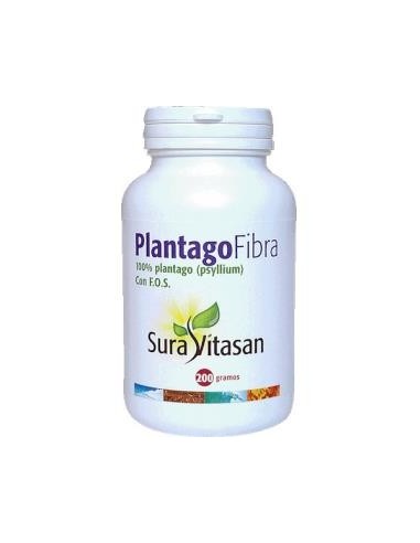 Pack de 2 uds Plantago Fibra Con F.O.S. 200Gr. de Sura Vitasan