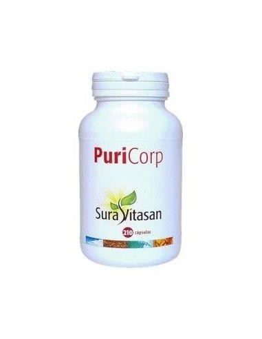 Pack de 2 uds Puri-Corp 210Cap. de Sura Vitasan