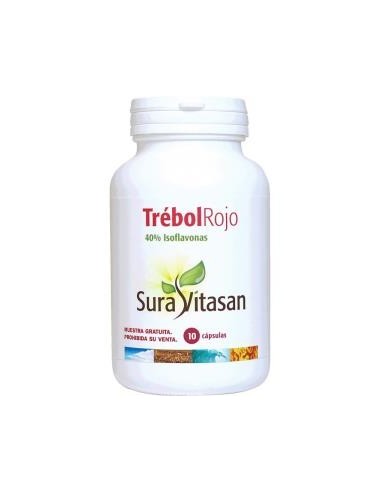 Pack de 2 uds Trebol Rojo 40% Isoflavonas 60Cap. de Sura Vitasan