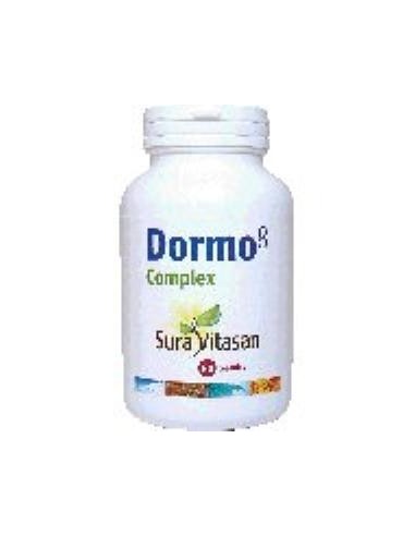 Pack de 2 uds Dormo 8 Complex 60Cap. de Sura Vitasan