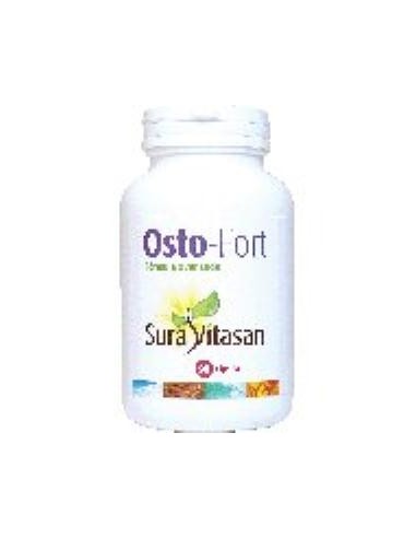 Pack de 2 uds Osto-Fort 90Cap. de Sura Vitasan