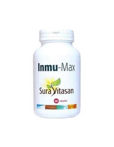 Pack de 2 uds Inmu-Max 60Cap. de Sura Vitasan