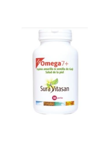 Pack de 2 uds Omega 7 30Perlas de Sura Vitasan