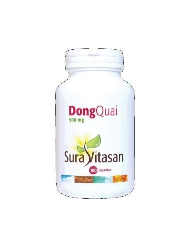 Pack de 2 uds Dong Quai 100Cap. de Sura Vitasan