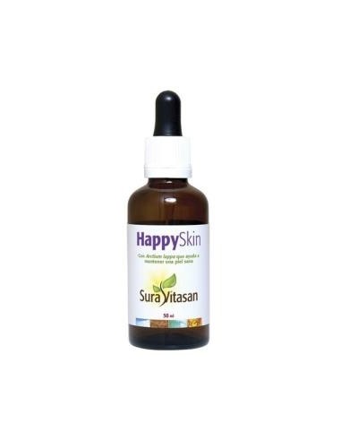 Pack de 2 uds Happyskin 50Ml. de Sura Vitasan