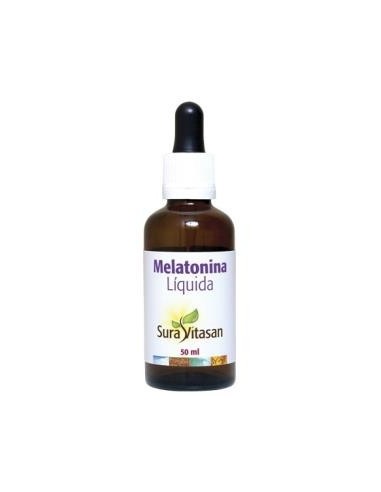 Pack de 2 uds Melatonina Liquida 50Ml. de Sura Vitasan