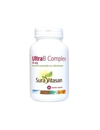 Pack de 2 uds Ultra B Complex 60Cap. de Sura Vitasan