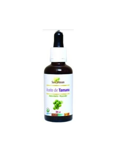 Pack de 2 uds Aceite De Tamanu Bio 30Ml. de Sura Vitasan