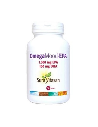 Pack de 2 uds Omegamood-Epa 30Perlas de Sura Vitasan