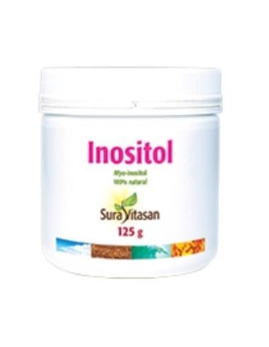 Pack de 2 uds Inositol 125Gr. de Sura Vitasan