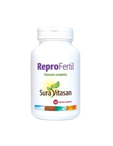 Pack de 2 uds Reprofertil 60Cap. de Sura Vitasan