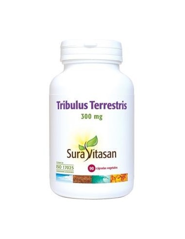 Pack de 2 uds Tribulus Terrestris 90Cap. de Sura Vitasan