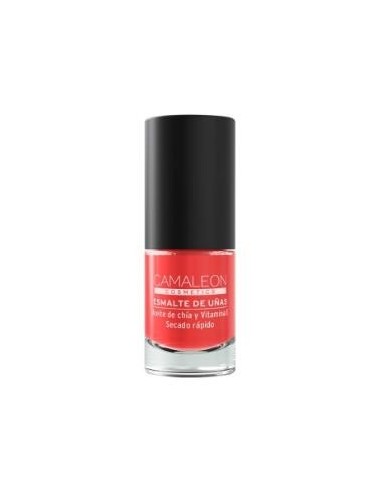 Camaleon Esmalte De Uñas Coral 6Ml. de Camaleon Cosmetics