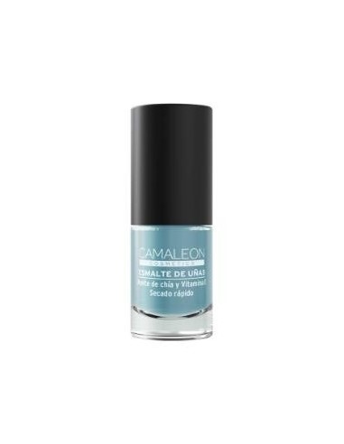 Camaleon Esmalte De Uñas Gris Azulado 6Ml. de Camaleon Cosmetics