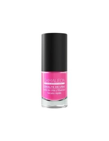 Camaleon Esmalte De Uñas Rosa 6Ml. de Camaleon Cosmetics