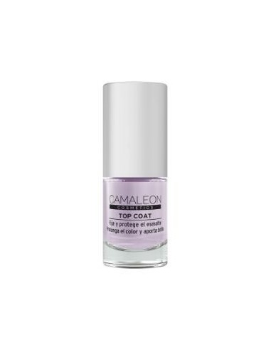 Camaleon Uñas Top Coat 6Ml. de Camaleon Cosmetics