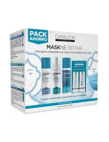 Camaleon Pack Ahorro Maskne Repair de Camaleon Cosmetics