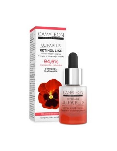 Camaleon Ultra Plus Retinol Like 15Ml. de Camaleon Cosmetics