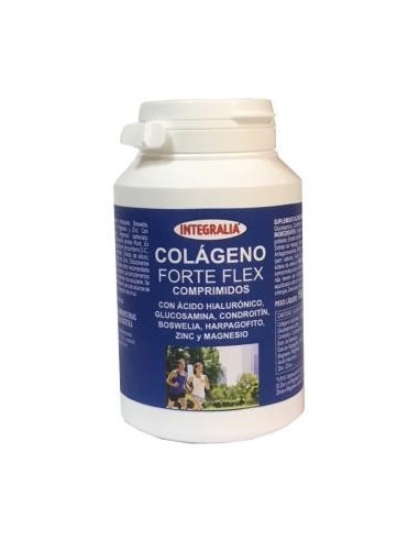 Colageno Forte Flex 120 Comprimidos de Integralia.