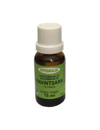 Esencia De Ravintsara Eco 15 Ml de Integralia.