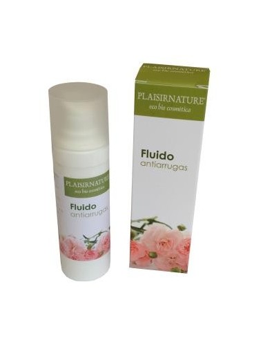 Plaisirnature Fluido Antiarrugas Eco Bio 30 Ml de Integralia