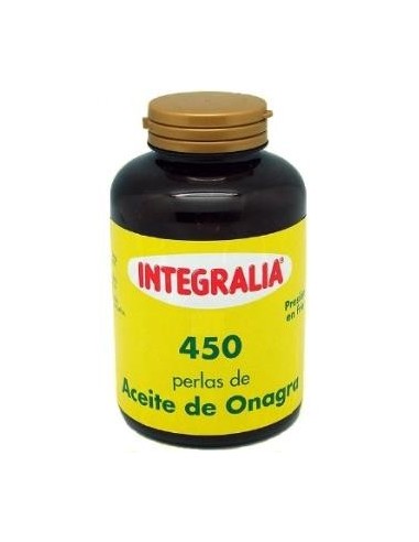 Onagra 450 Perlas   de Integralia.