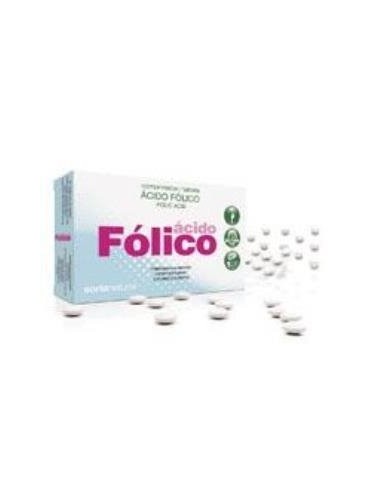 Pack 3X2 Retard Acido Folico 48 Comprimidos de Soria Natural