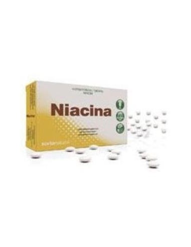 Pack 3X2 Retard Niacinamida (Vit.B3) 48 Comprimidos de Soria