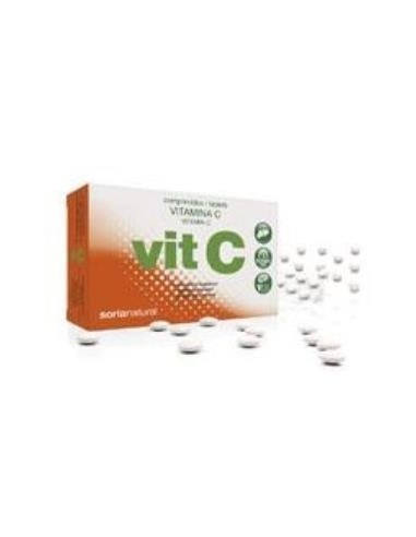 Pack 3X2 Retard Vitamina C 36 Comprimidos de Soria Natural.