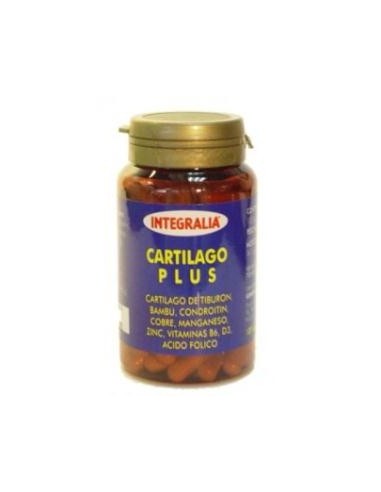 Cartilago Plus 100 Capsulas de Integralia.