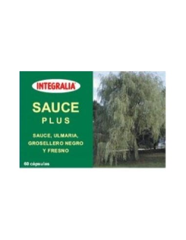 Sauce Plus 60Cap. de Integralia