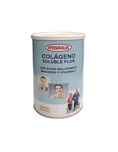 Colageno Soluble Plus Sabor Neutro de Integralia.