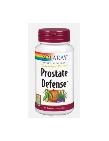 Pack 2 Uds. Prostate Defense 90Cap. de Pack Solaray