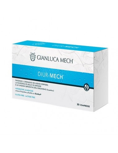 Diur-Mech 30 Cpr