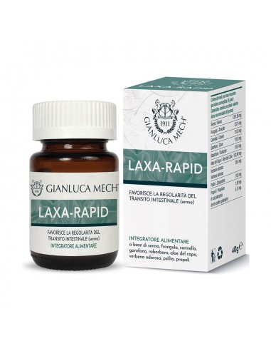 Laxa-Rapid 40Gr. de Gianluca Mech