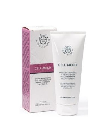 Cell Mech Crema 200 Ml.