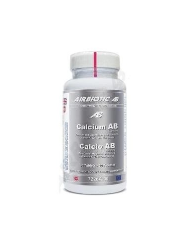 Pack 3x2 Calcio Ab Complex 30 Comprimidos de Airbiotic Pack