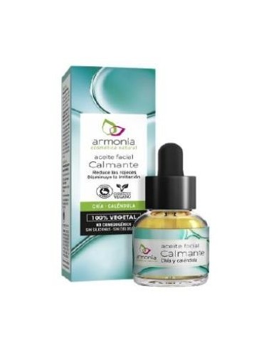 Aceite Facial Calmante 15Ml. de Armonia