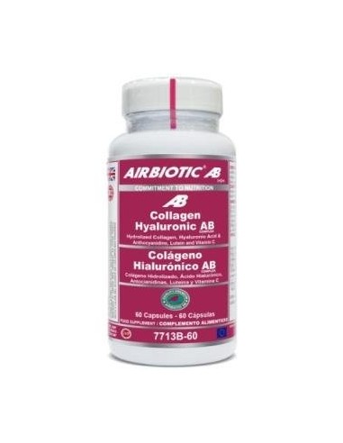 Pack 3x2 Collagen Hyaluronic Complex 60Cap. de Airbiotic Pac