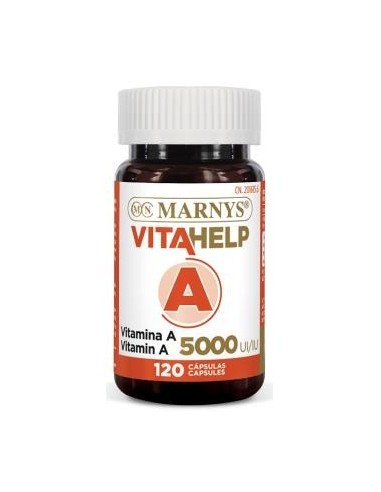 Vitahelp E 400Ui 90 Perlas  Marnys